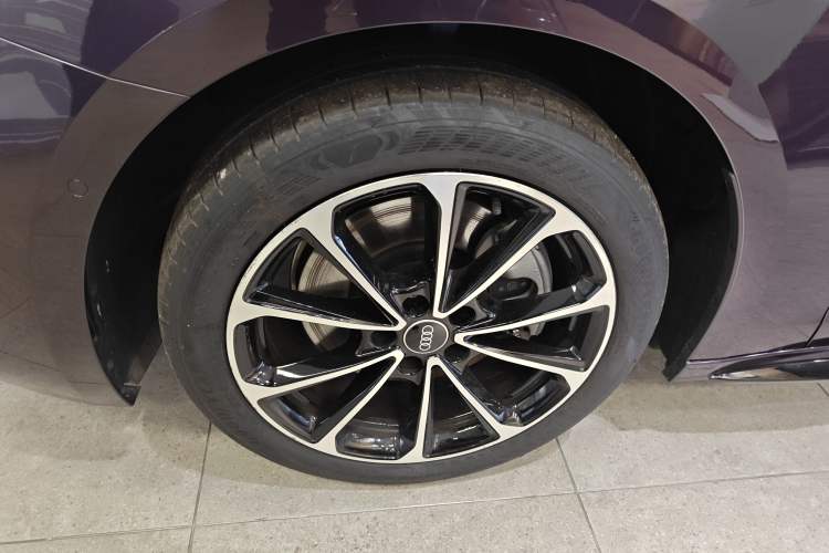 Used Audi A5L 2026 2.0T Sport Plus
