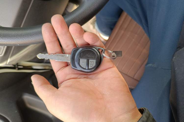 Used Suzuki SX4 2013 1.6L Manual CoolRide Model