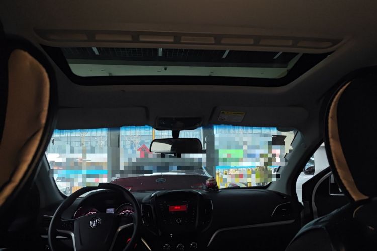 Used MG 5 2014 1.5T Automatic Luxury Model