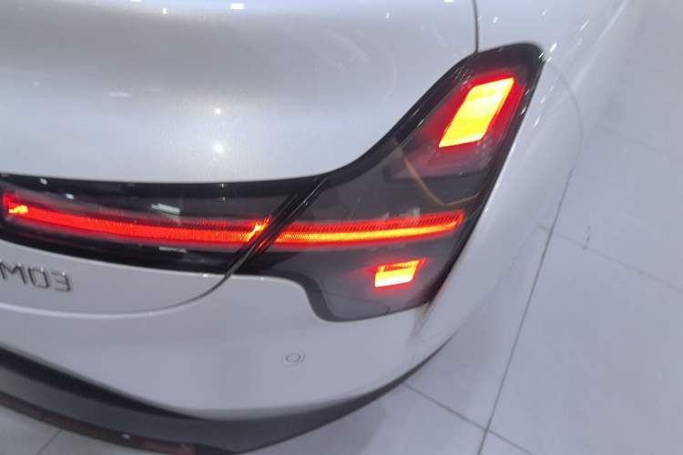 Used XPeng MONA M03 2024 515 Long-Range