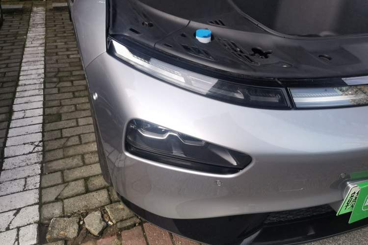 Used XPeng P7 2020 562E Performance Edition