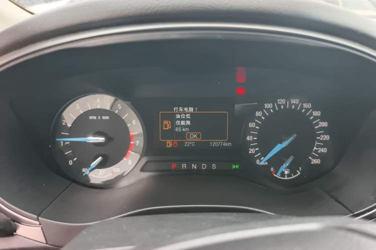 Used Ford Mondeo 2018 EcoBoost 180 Fashion Edition Instrument Cluster