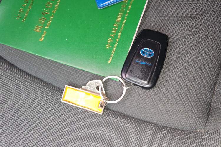 Used Toyota Levin 2019 Dual-Engine 1.8H E-CVT Luxury Edition China VI Standard