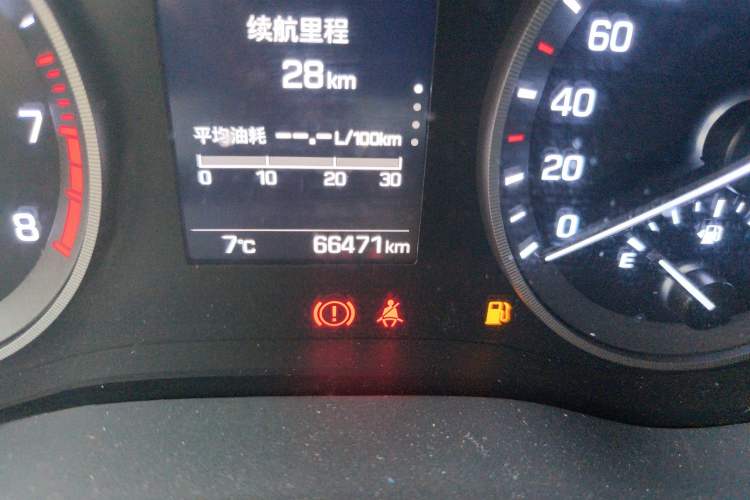 Used Hyundai Tucson 2015 1.6T Dual-Clutch Two-Wheel-Drive Smart Model
