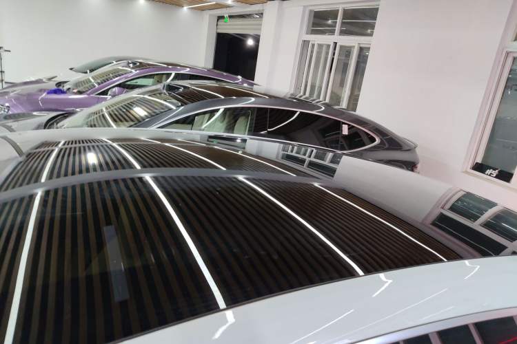 Used Hima Luxeed R7 2024 All-Electric 736 km Ultra Roof