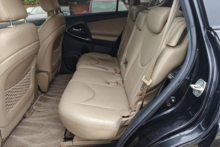 Used Toyota RAV4 2011 2.0L Automatic Luxury Edition Left Rear Seat