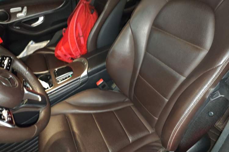 Used Mercedes-Benz GLC 2020 GLC 260 L 4MATIC Luxury Model