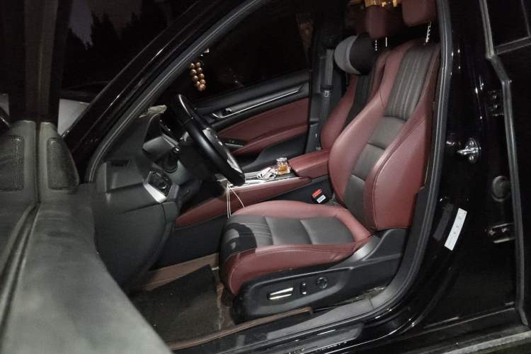 Used Honda Inspire 2022 260TURBO Jingyue Version Left Front Seat