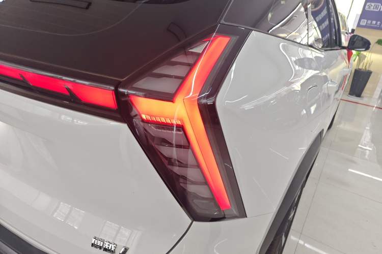 Used Geely Auto FX11 2023 1.5TD DCT Prestige Edition
