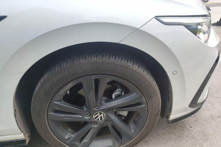 Used Volkswagen Golf 2021 280TSI DSG R-Line
