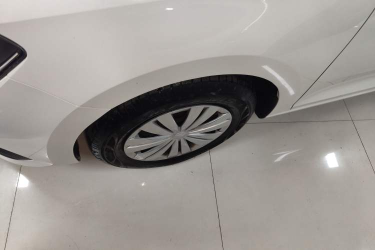 Used Volkswagen Santana 2021 1.5L Manual Fashion Edition