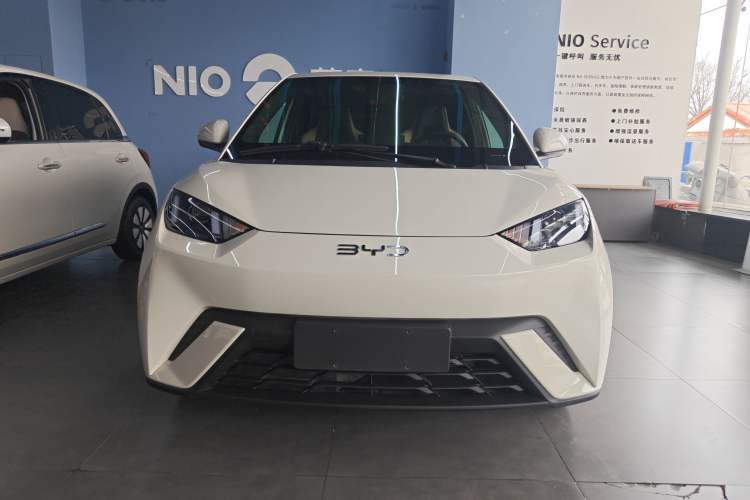 Used BYD Seagull 2025 305km Active Version Front