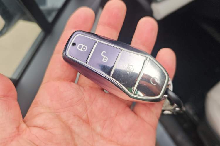 Used BYD Yuan UP 2024 401KM Beyond Edition
