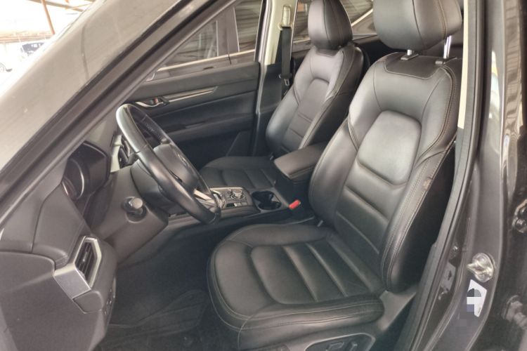 Used Mazda CX-5 2019 Cloud-Controlled Version 2.5L Automatic Two-Wheel Drive Luxury Trim China VI Standard