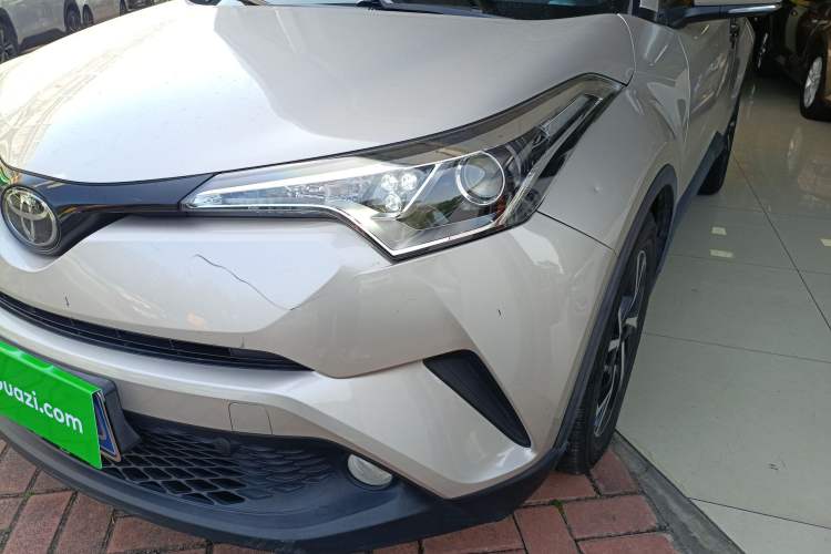 Used Toyota C-HR 2020 2.0L Leading Edition
