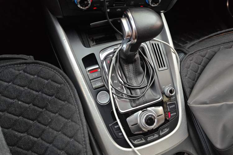 Used Audi Q5 2013 45 TFSI quattro Sport Edition
