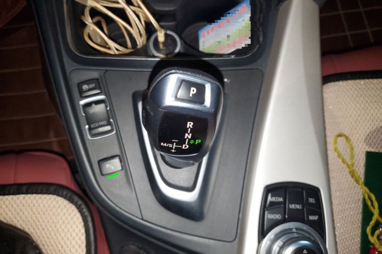 Used BMW 3 Series 2016 320Li Fashion Model