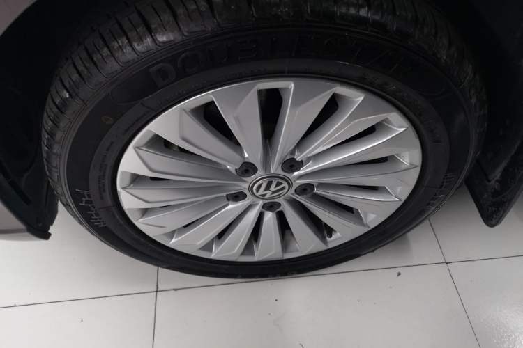 Used Volkswagen Lavida 2019 280TSI DSG Comfort Edition China VI standard
