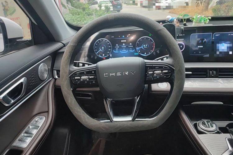 Used Chery Tiggo 8 PRO 2022 290T Two-Wheel Drive Haohan Edition 7 Seats