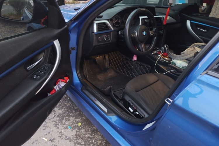 Used BMW 3 Series 2018 320i M Sport Package
