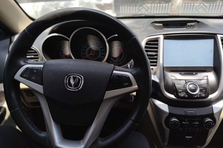 Used CHANGAN Eado 2014 1.6L Manual Luxury Model
