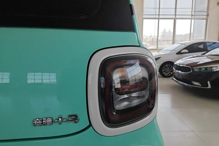 Used Bestune Pony 2024 170km Vitality Horse Right Rear Taillight