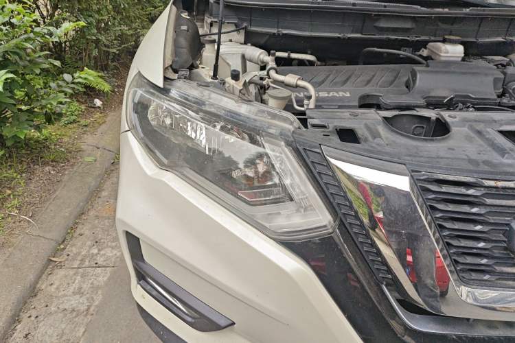 Used Nissan X-Trail 2019 2.0L CVT Smart Connect Comfort Edition 2WD