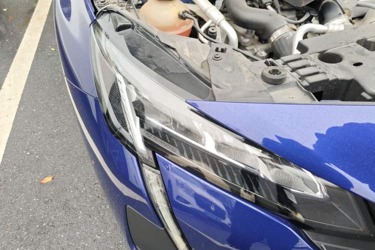 Used Peugeot 408 2022 1.6T Ambition Edition Right Front Headlight