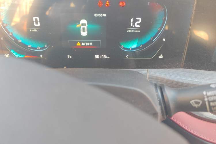 Used Changan CS55PLUS 2020 1.5T Manual Colorful Model
