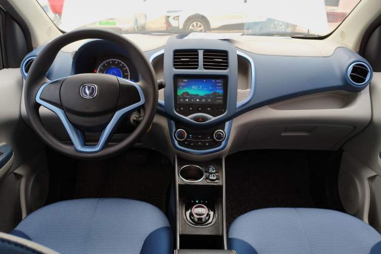 Used Oshan Benni E-Star 2021 National Edition Colorful Version Lithium Iron Phosphate (31.86 kWh)
