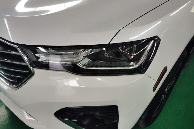 Used Haval H4 2020 Enjoy Edition 1.5T DCT Smart
