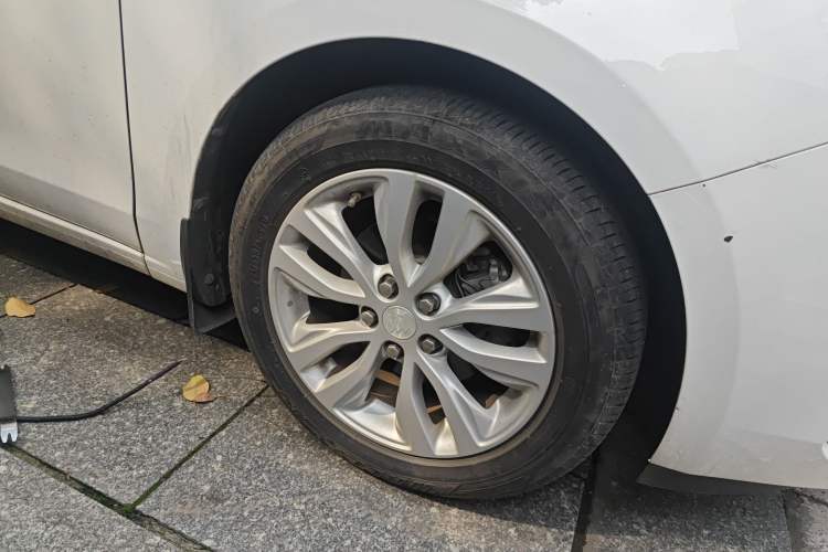 Used Buick GT 2021 Exemplar 1.5L Automatic Elite Version