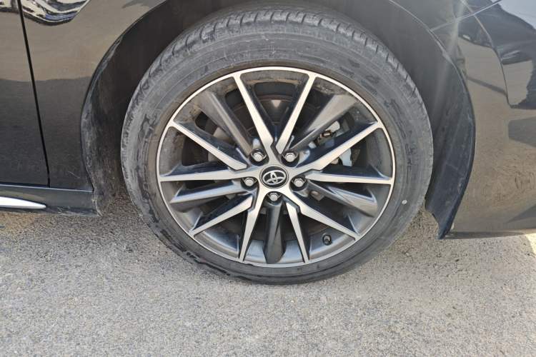 Used Toyota Camry 2023 2.5G Luxury Edition