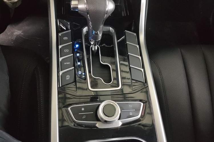 Used Ford Territory 2020 Lingjie S EcoBoost 145 CVT Platinum Edition Gear Lever