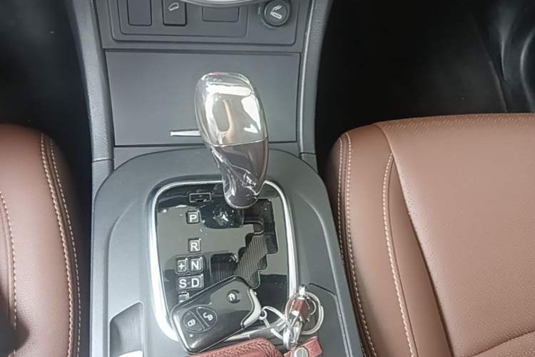 Used BYD S7 2016 2.0T Automatic Prestige Plus