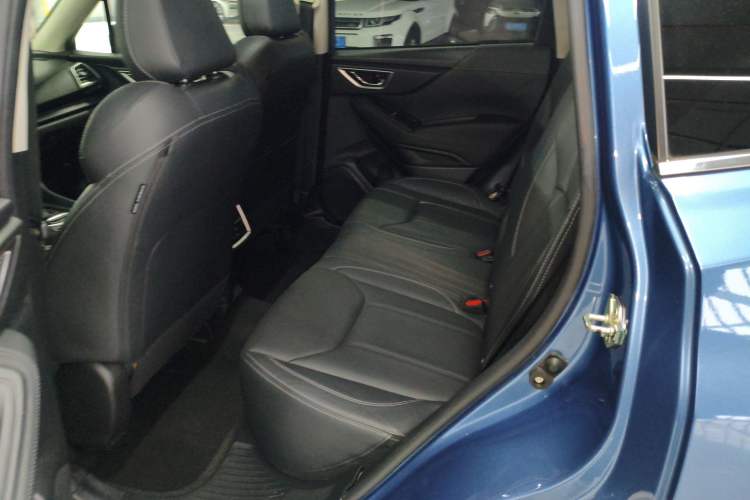 Used Subaru Forester 2019 2.0i Luxury Edition EyeSight