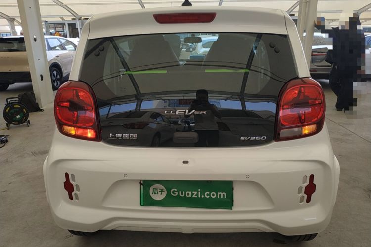 Used Roewe Clever 2021 302 km New Four-Seater Super-Efficient Version Rear