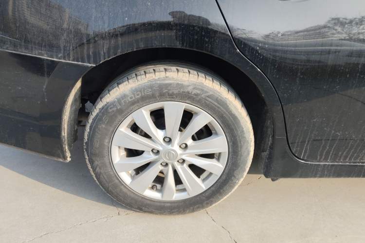 Used Nissan Teana 2016 Revised Version 2.0L XL Comfort Edition Right Rear Wheel Hub