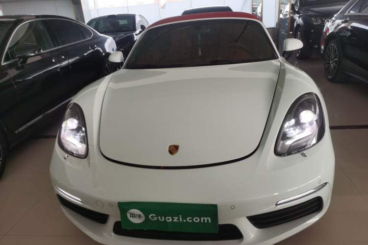 Used Porsche 718 2022 Boxster 2.0T
