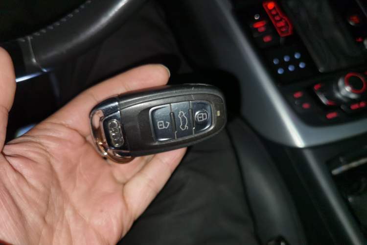 Used Audi A6L 2014 TFSI Standard Model