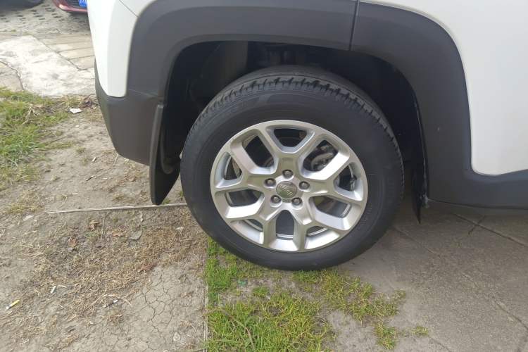 Used Jeep Renegade 2016 1.4T Automatic Jingneng Version+