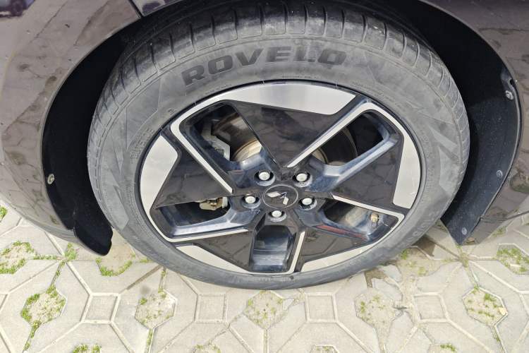 Used Wuling Xingguang 2023 150 Advanced Edition
