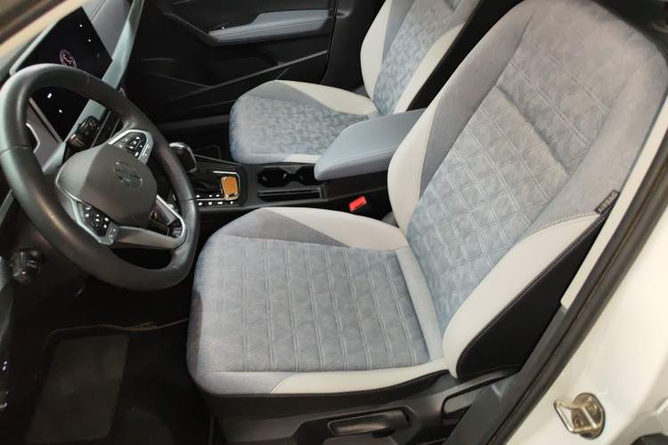 Used Volkswagen Lavida 2024 300TSI DSG Full-Comfort Edition Left Front Seat