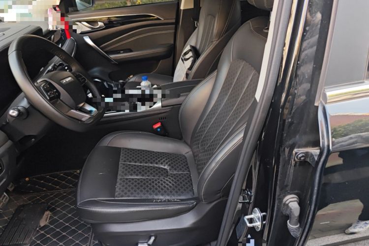 Used JETOUR X90 2021 1.6T DCT Shadow Edition 5 Seats
