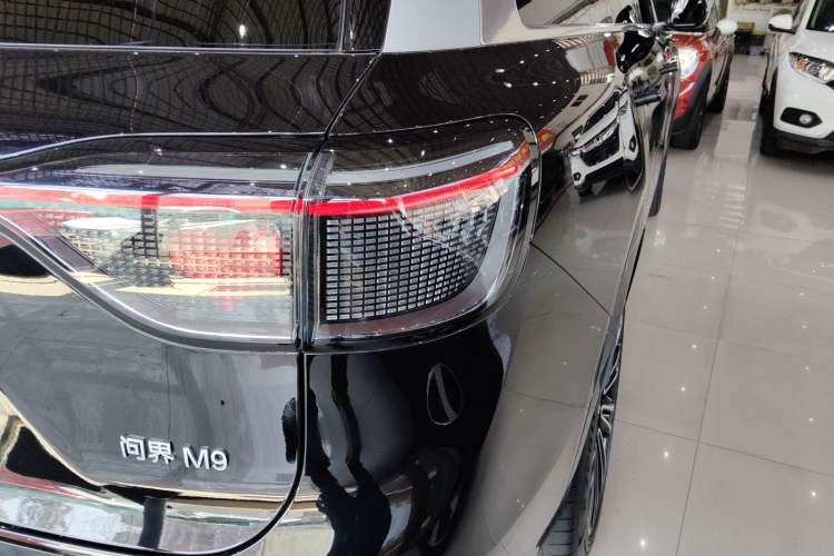 Used Hima AITO M9 2024 Range-Extended Ultra Version 42 kWh 6-Seater Model