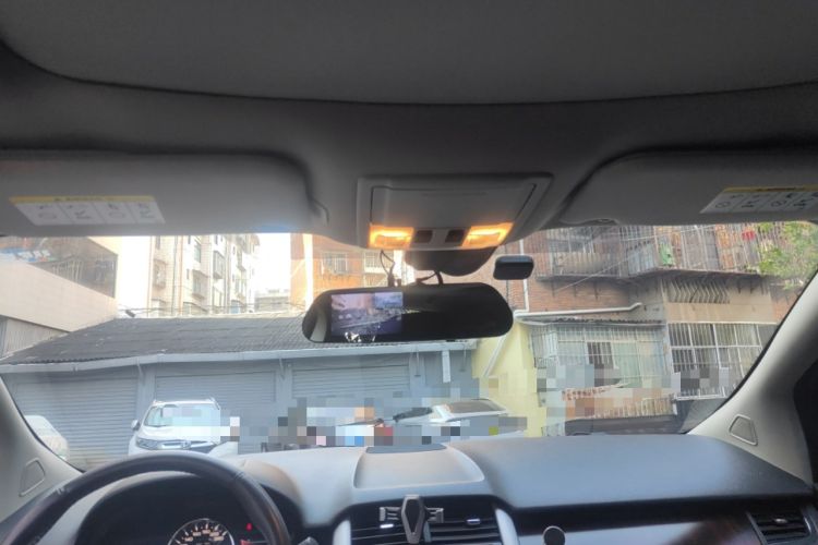 Used Ford Edge 2012 2.0T Zunrui Trim