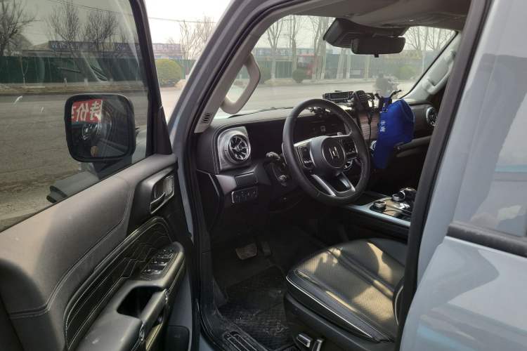 Used Tank 300 2023 2.0T Iron Rider 02