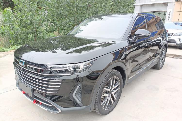 Used Bestune T99 2023 2.0T Automatic Prestige Edition (8AT)