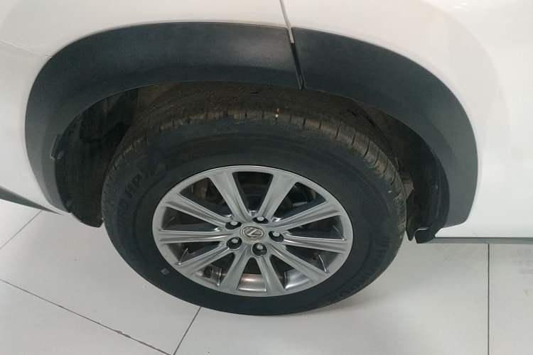 Used Lexus NX 2016 200 All-Wheel Drive FENGSHANG Version
