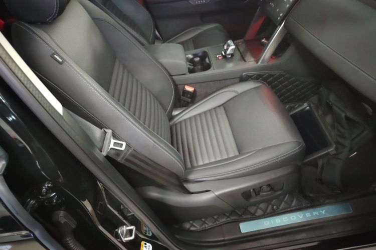 Used Land Rover Discovery Sport 2025 249 PS Performance Tech Edition
